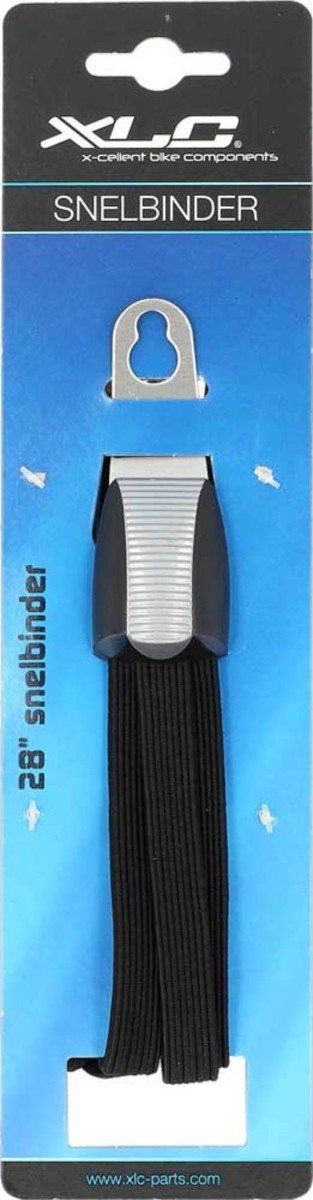 Snelbinder Xlc zwart (8712864737559)