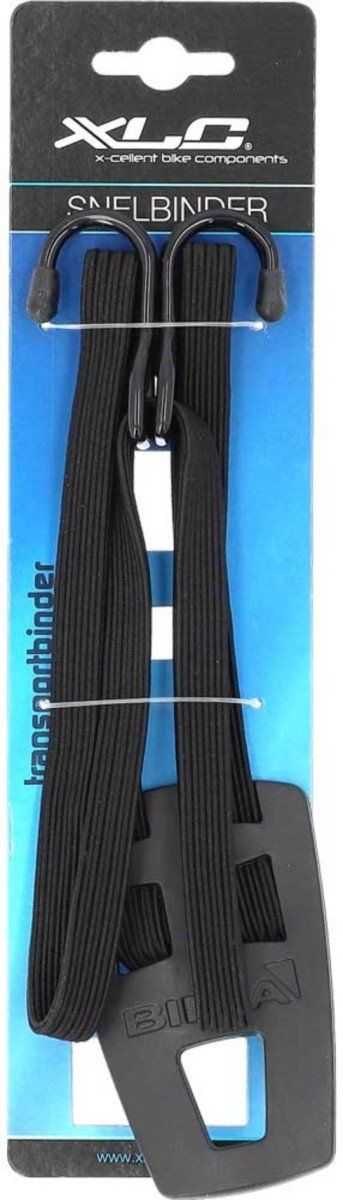 Snelbinder Xlc transport krat zwart (8712864125110)