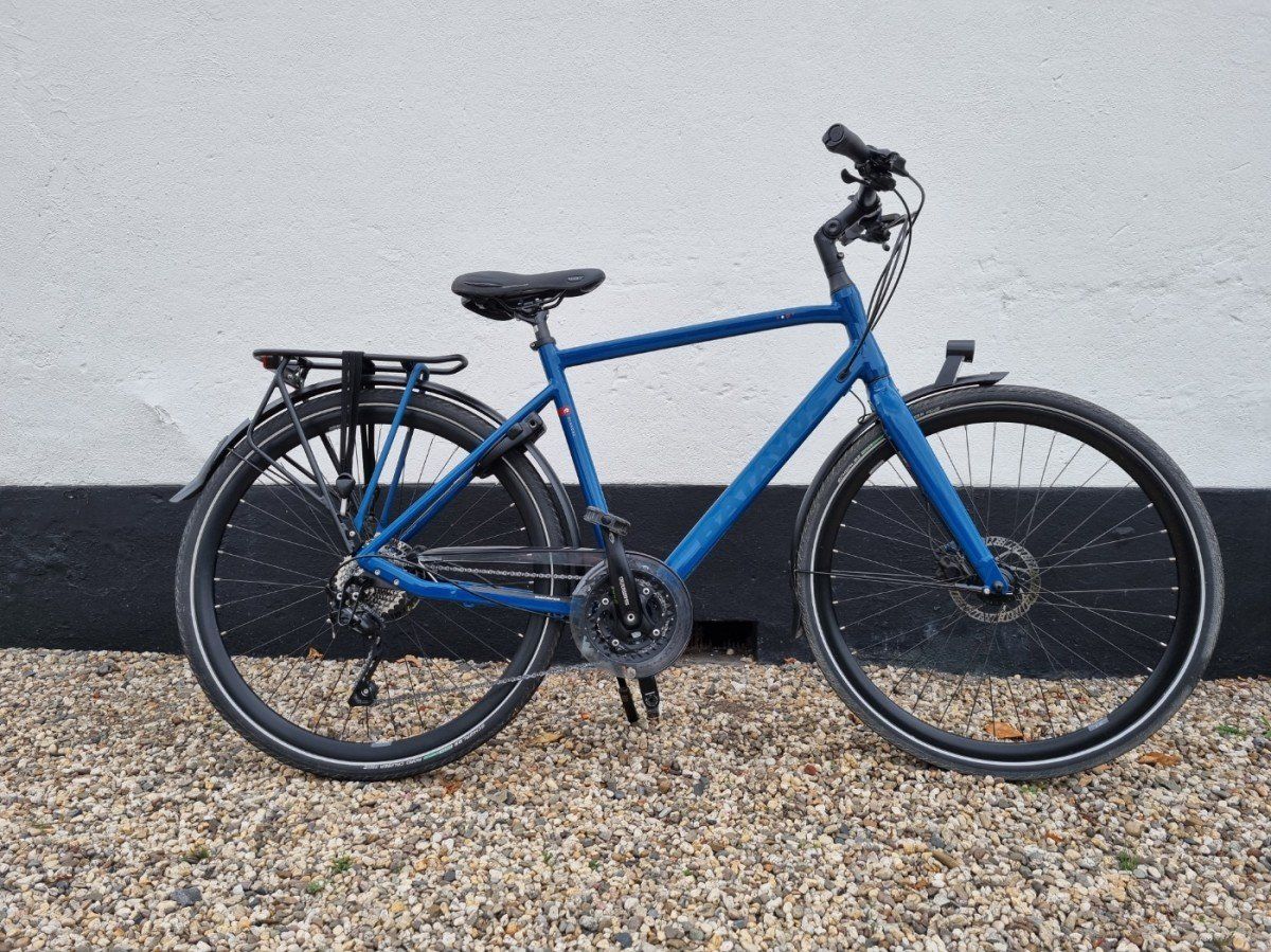 Batavus Dinsdag Sport 30 Heren Groenblauw 53cm 2021 (8713568395618)