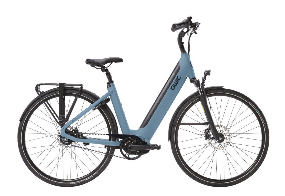 QWIC INTER Tour Dames Denim Blue M 49cm 2025 (8718792547802)