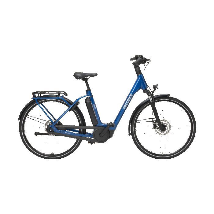 Freebike Bowery Dames Blauw 45cm 2025 (F.22384)
