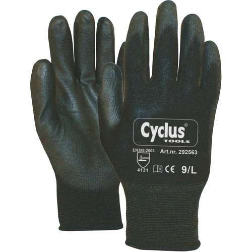 Handschoen Cyclus wp pu-flex zw 9 (8716812512274)