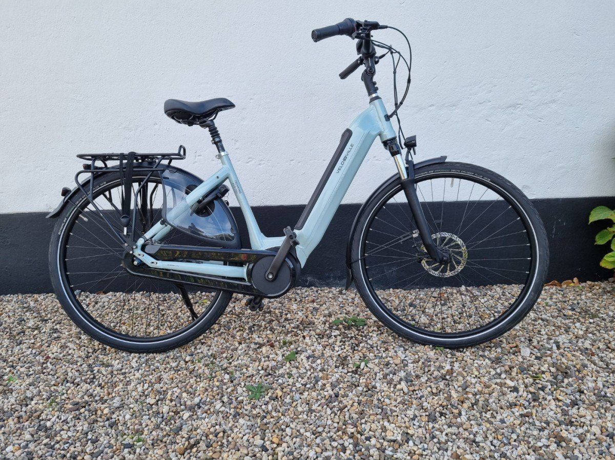 Velo de Ville AEB290 Dames Ice Bleu 50cm 2023 (F.22398)