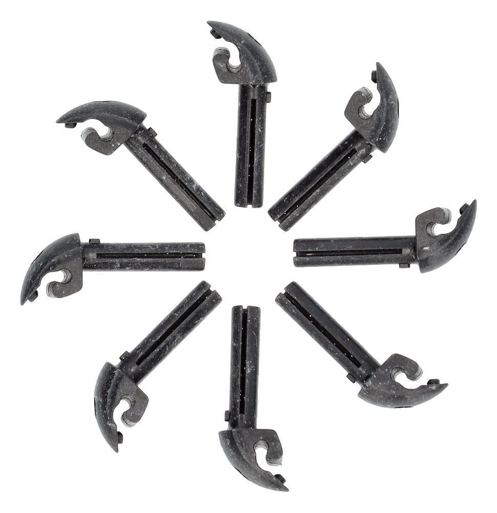 Batavus spatbord bevestiging clip orion (8715957364922)