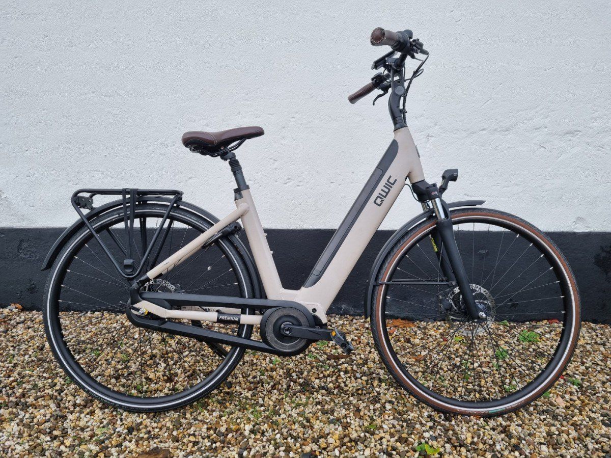 Qwic Premium I I-mn7+ Dames Maple Sand 49cm 2021 (8718792032247)