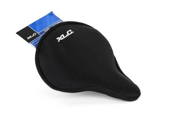 Zadeldek Xlc cruiser geltech zwart (4032191660691)