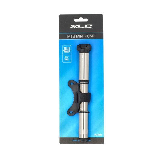 Pomp Xlc hand mini atb alm 220mm bl/zi (4055149513856)