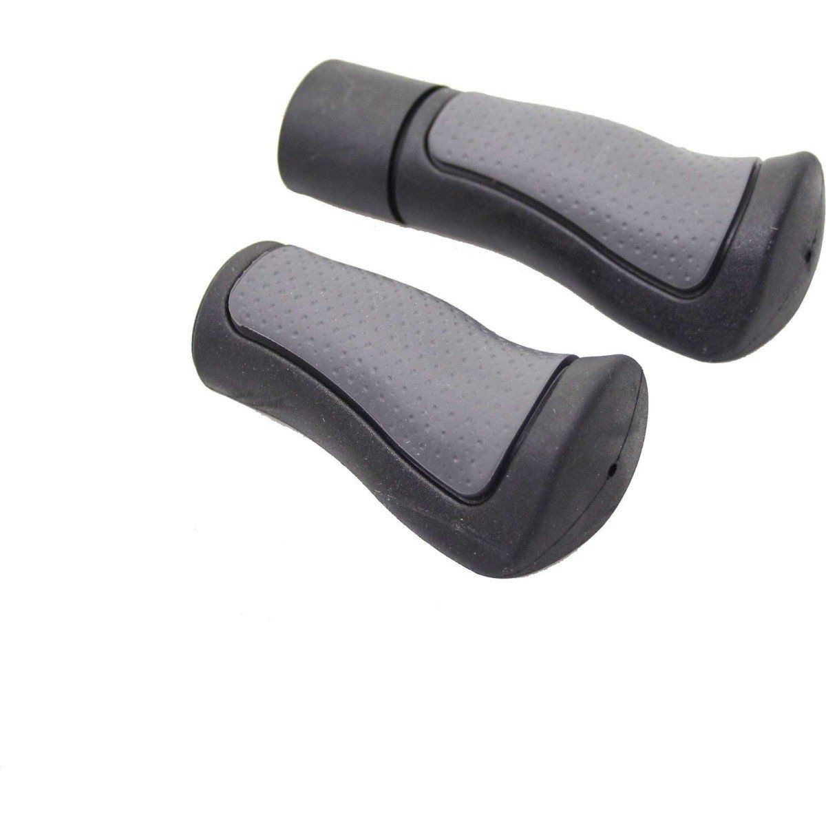 Herrmans Handvat herr ergo dd08ab 120/90mm zw stel krt (6420296006359)