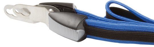 Snelbinder Xlc zwart/blauw (8712864737511)