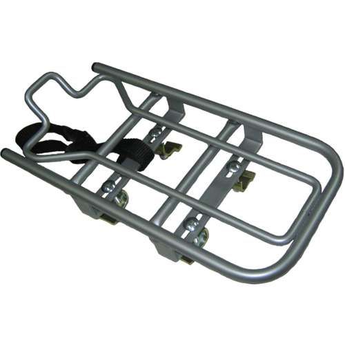 Drager Steco uni montage drager zilver voor alle merken kinderzitjes (8713397002954)