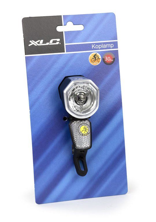 Koplamp Xlc kendo xe led e-bike (8715117021207)