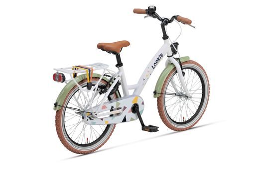 BATAVUS Superstar 20 Inch Meisjes Terrazzo 31cm 2025 (8713568500005)