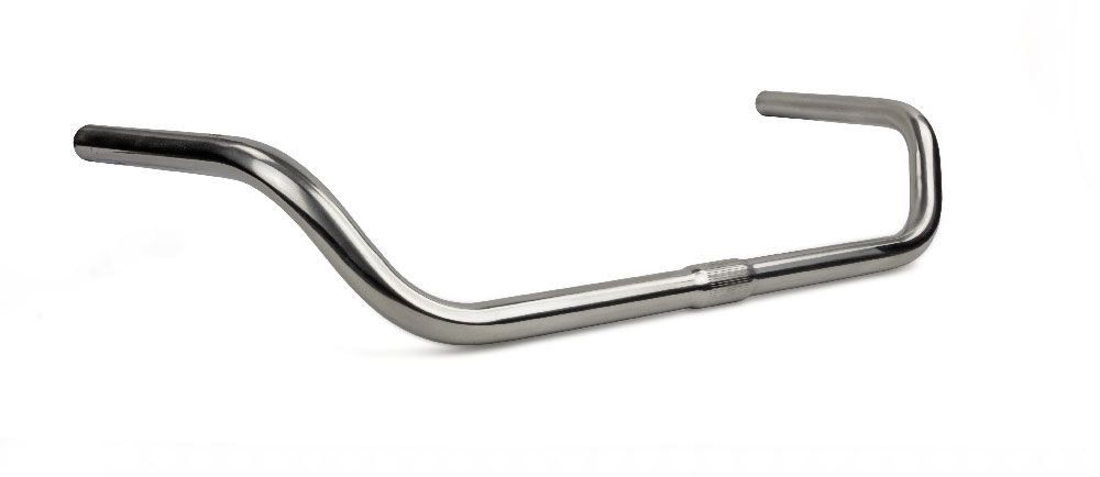 Merkloos Anp stuur breed/hoog 560/150mm rvs zi (8715957484231)