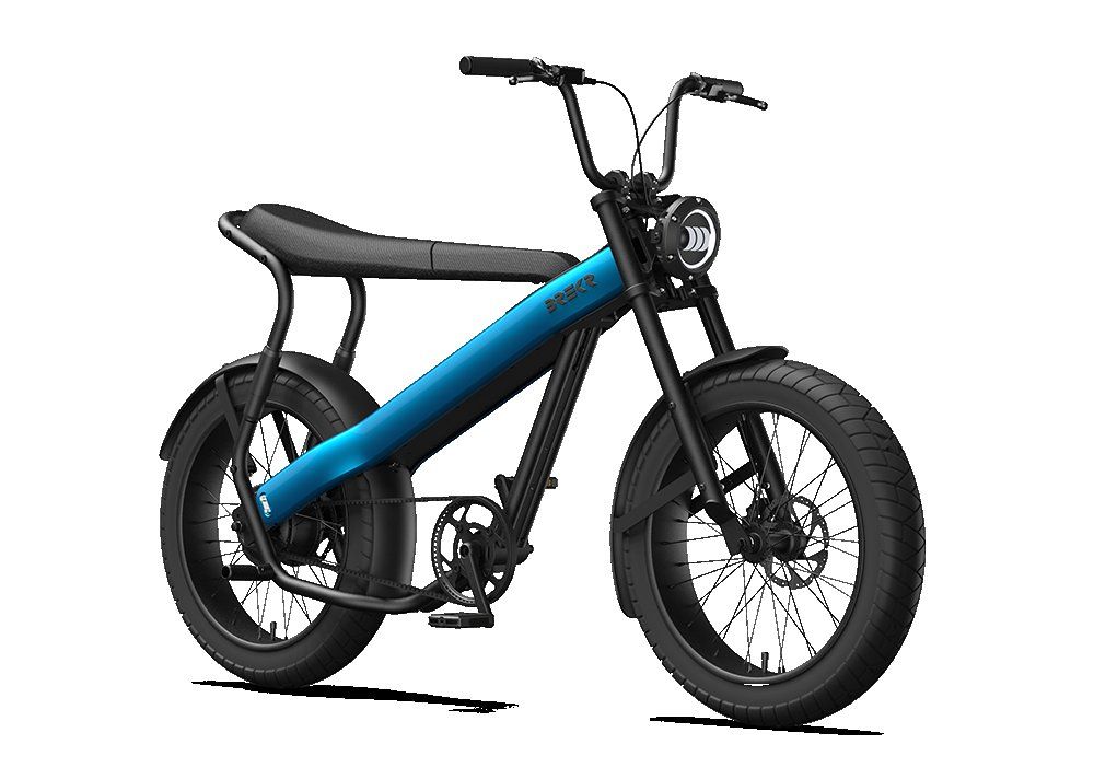 Brekr F250 Blauw 2025 (F.22634)