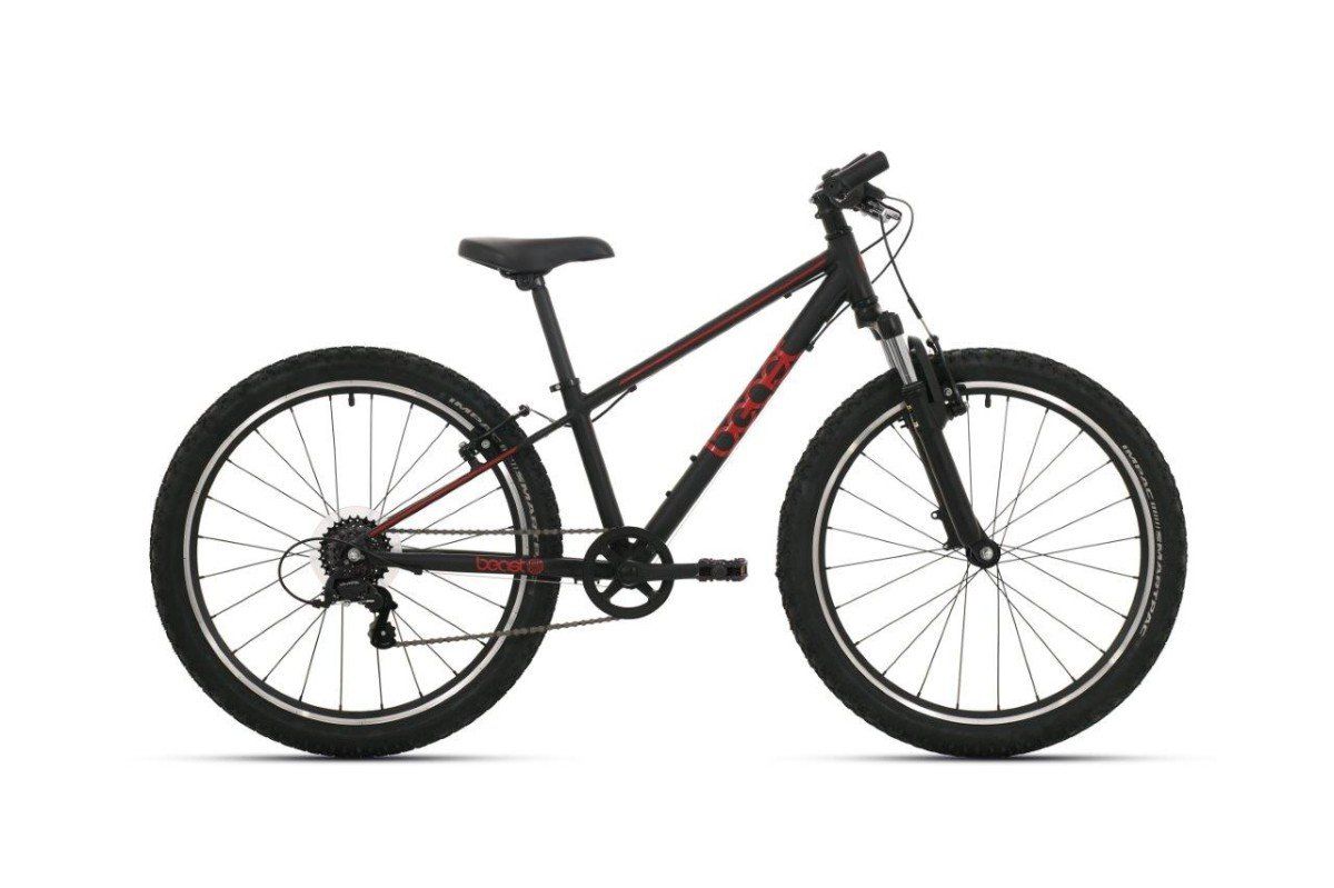BIKE FUN THE BEAST Jongens Zwart/Rood 43cm 2025 (8716669016055)