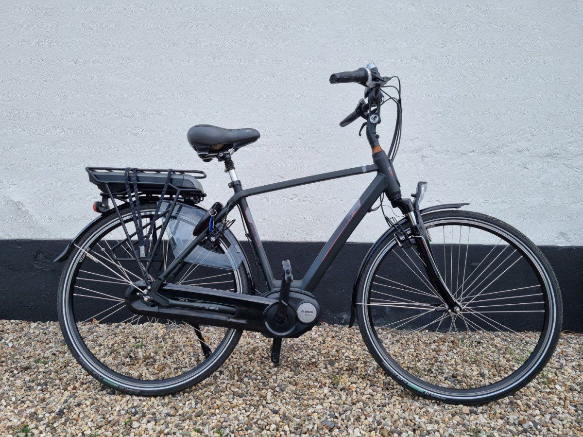 Sparta m7b Heren zwart 53cm (F.22078)