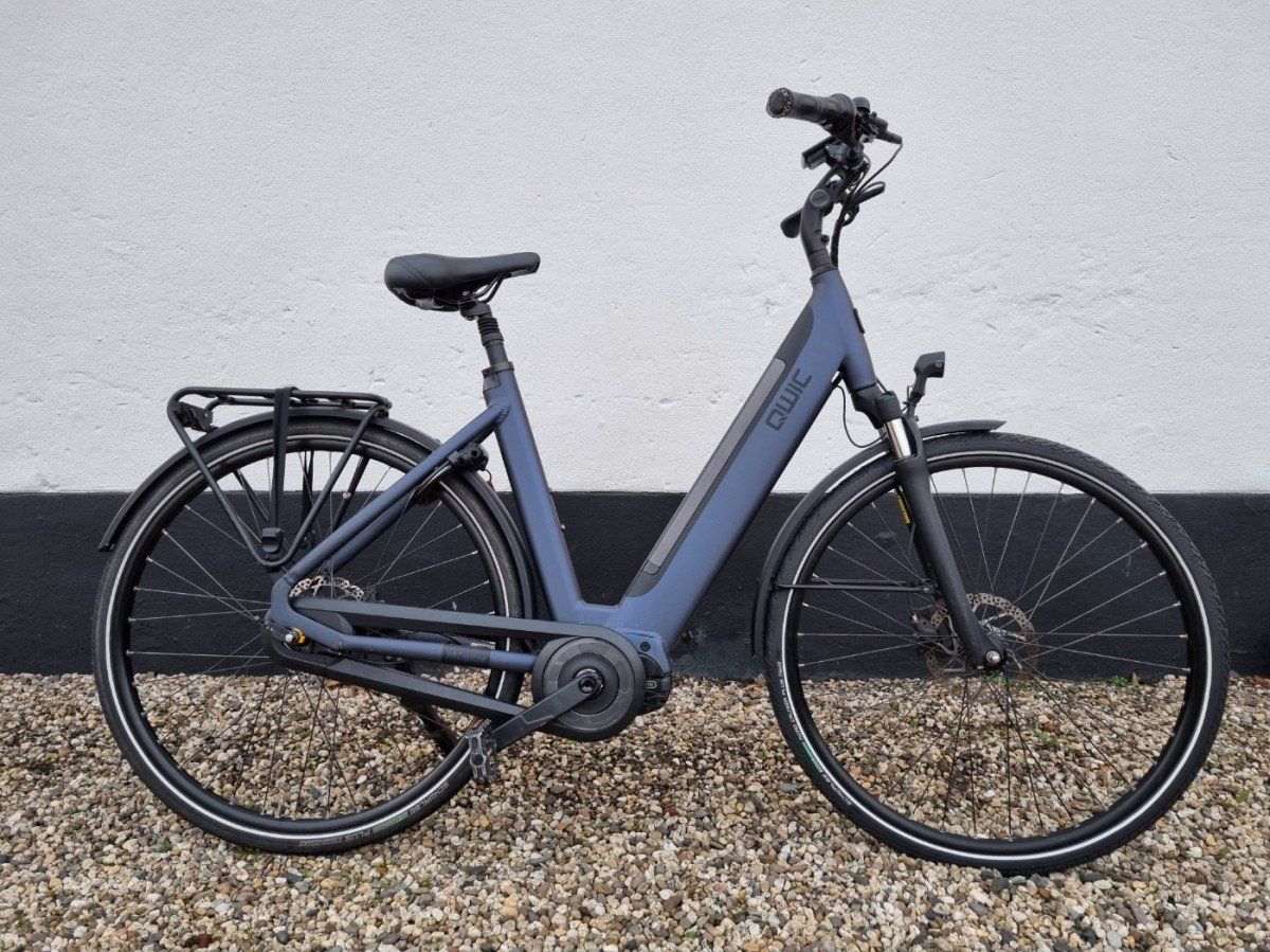 Qwic MN7i Dames Blauw 54cm L 2022 (F.22566)