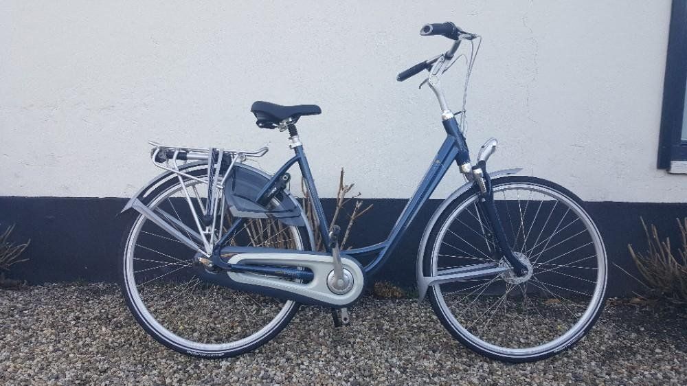 Batavus MONACO-7 Dames Donkerblauw 57cm (F.22710)