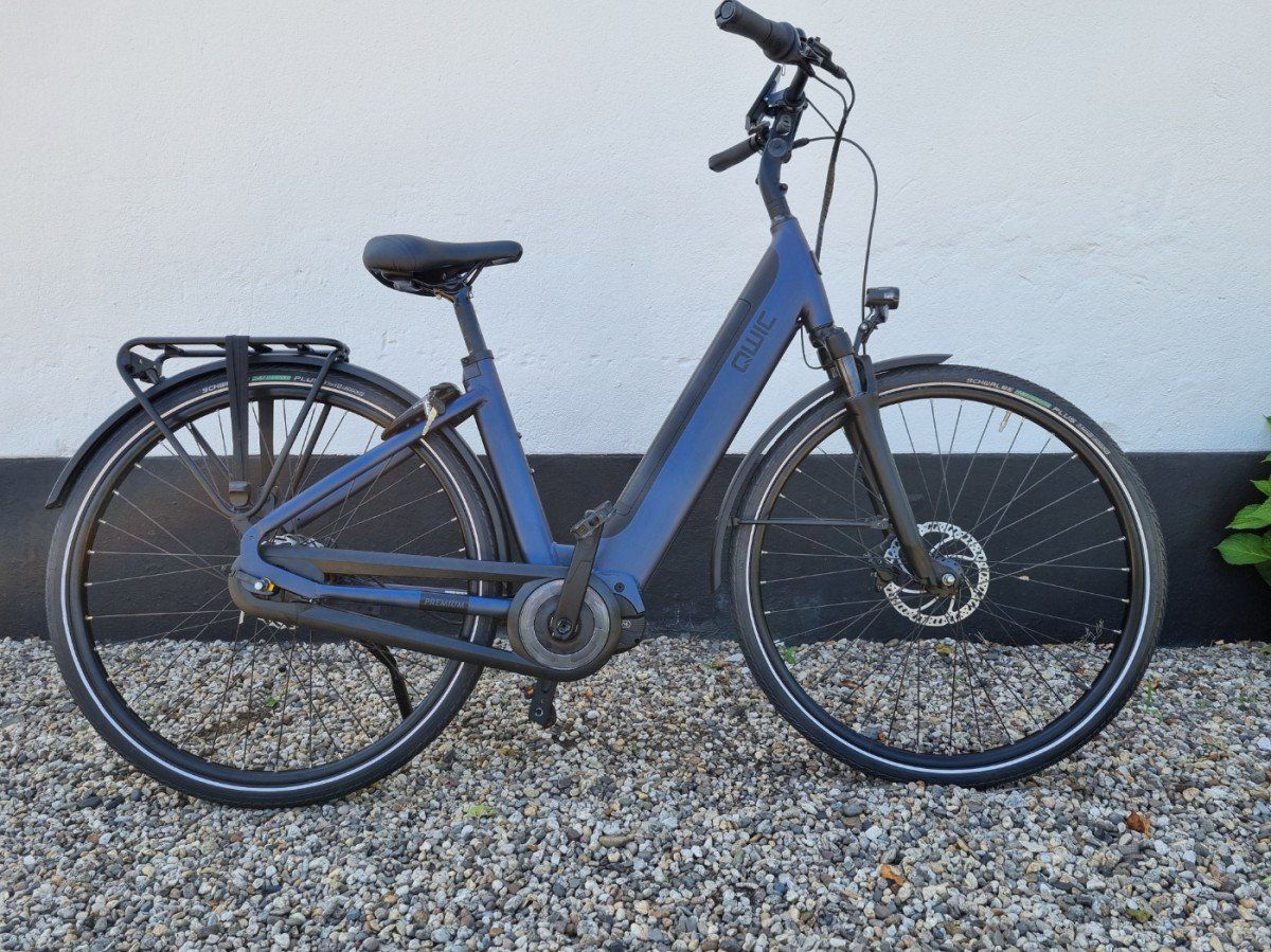 Qwic Premium I I-mn7+ Dames Midnight Blue 49cm 2021 (8718792032155)