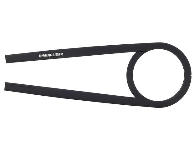 Kettd Hebie chainglider v 38t zwart (4021834035033)