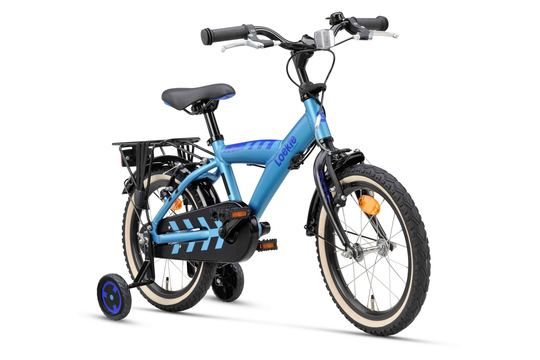 BATAVUS Snake 16 JONGENS Blauw 25 2026 (8713568499866)