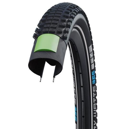 Schwalbe Bub 29x235 sc 60-622 r johnny w 365 a4s rg zw vw (4026495904599)