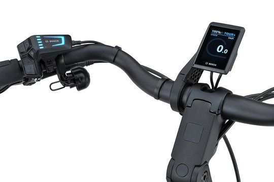 BATAVUS Finez PT Exclusive Plus 2 DAMES Volcano Black Matt 53cm 2026 (8713568557832)