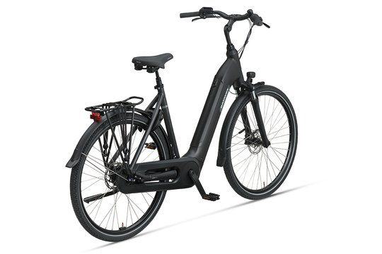 BATAVUS Altura PT Pro 2026 DAMES Smokingblack Matt 51cm 2026 (8713568557221)