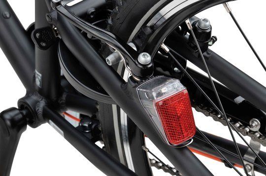 BATAVUS Booster 24 Inch JONGENS Zwart 32cm 2023 (8713568468145)