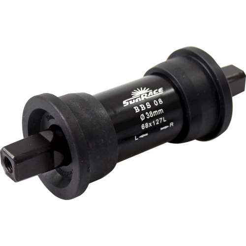 Sun race Trapas Inslag 38mm 127 Spieloos Kunstof Sunrace (4710944234213)