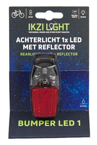 IKZI a licht op spatb led (8717729482186)