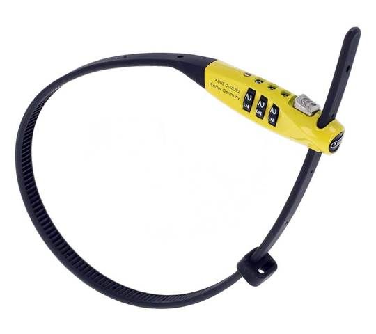 Slot Abus kabel combiflex travelguard 45cm ge (4003318956010)