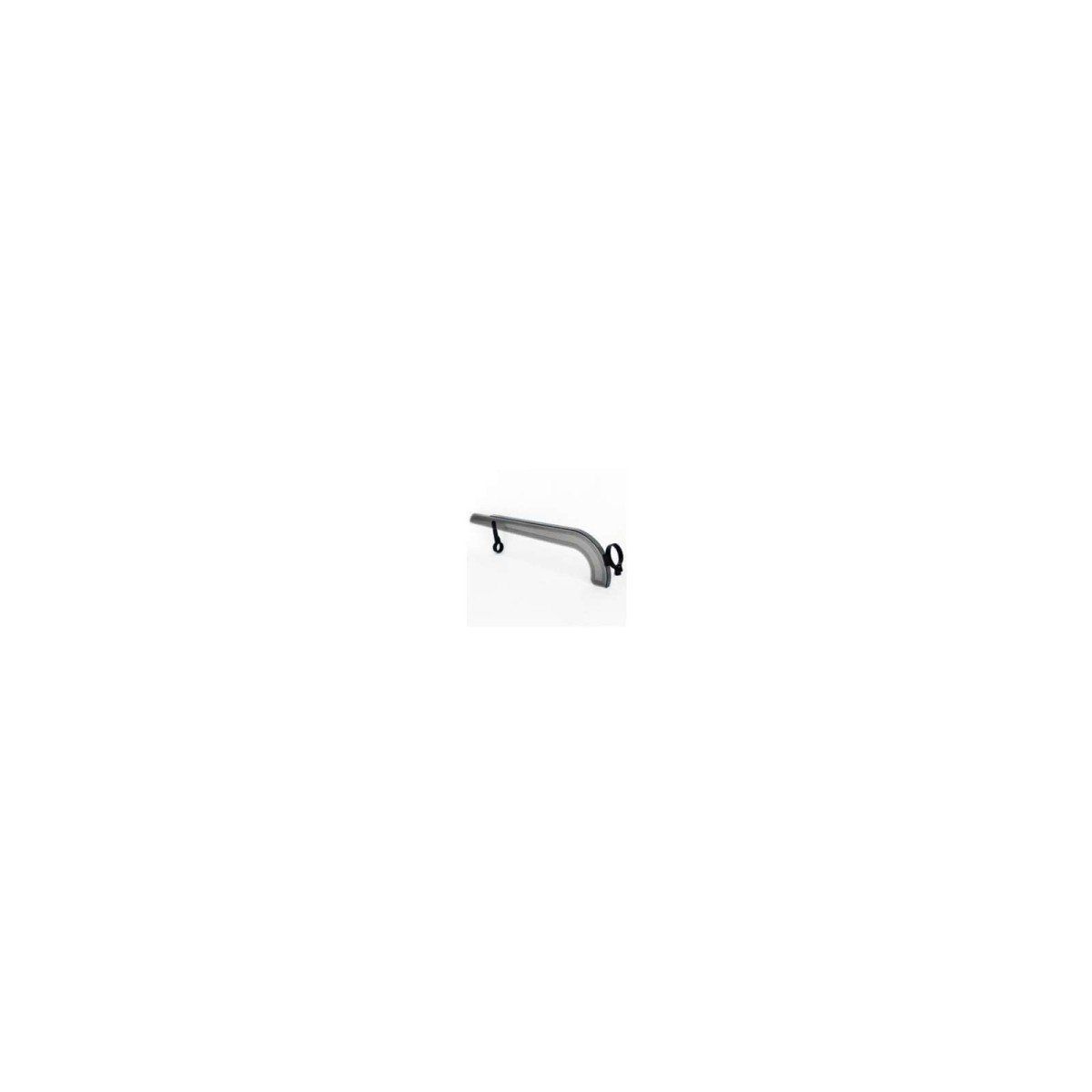 Merkloos Kettingscherm Freestyle Cross Oversized (8716637015745)