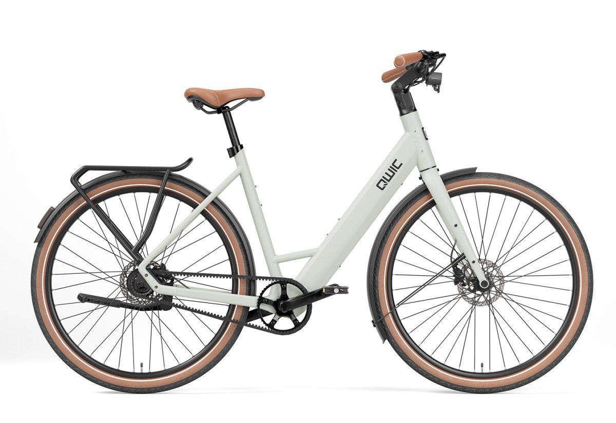 QWIC Signal Dames Concrete Grey L 54cm 2026 (8718792046053)