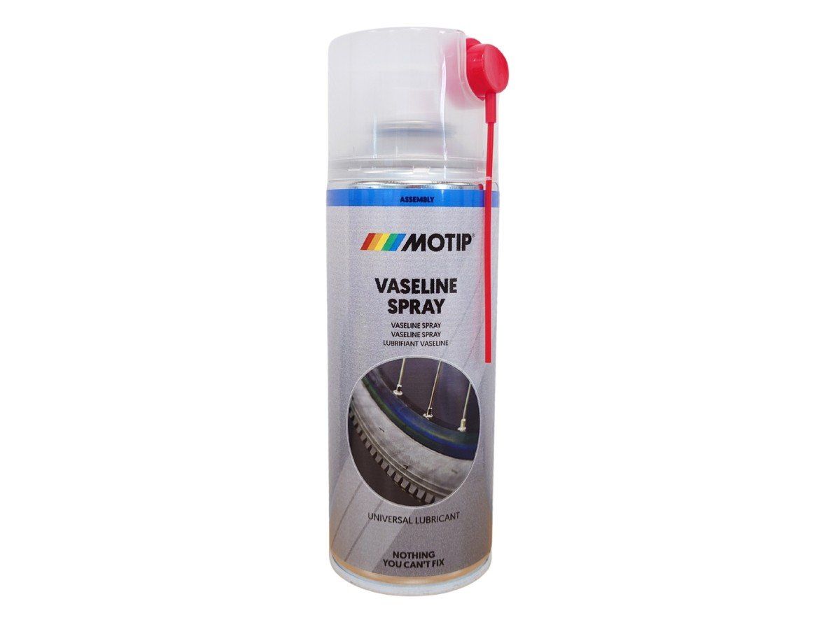 Vaseline Spray Cycling 400ml Motip (8711347209217)