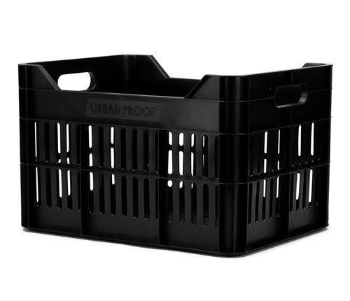 Urban proof UrbanProof krat 30l rPET zwart (8714044407610)