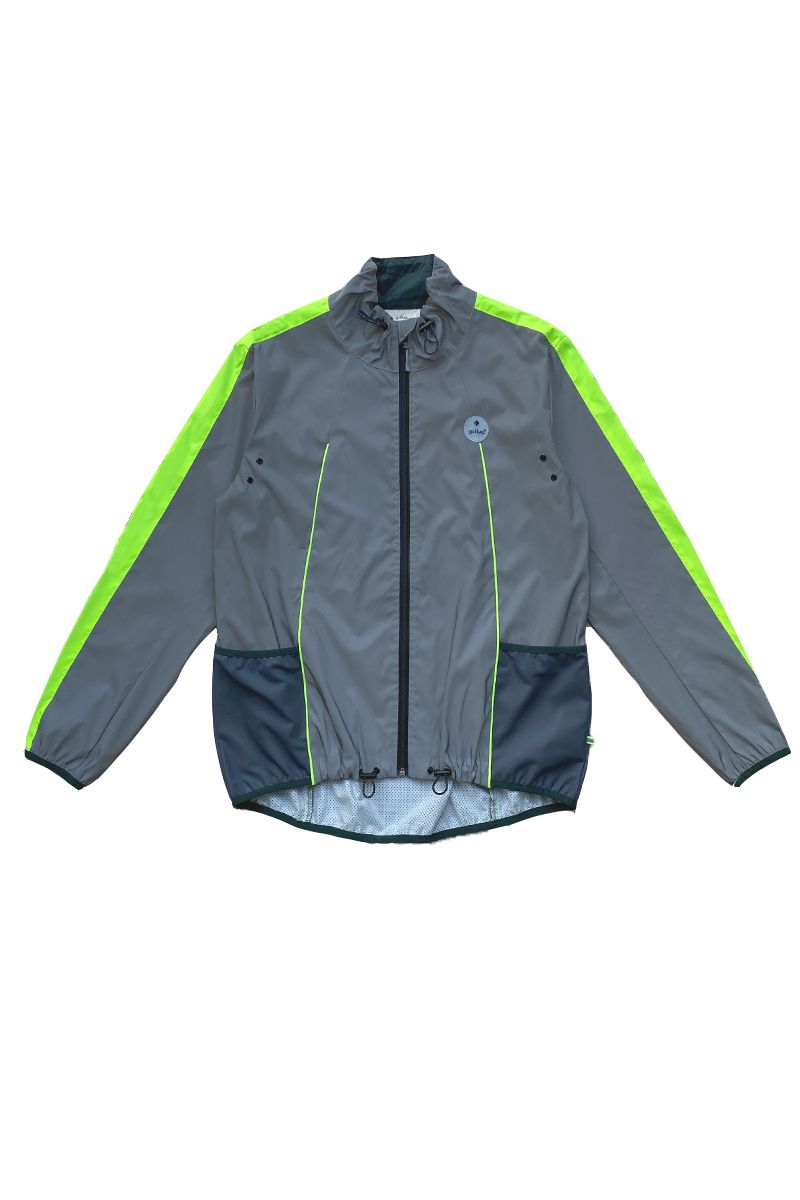 Gofluo, Hero, Reflective Windbreaker