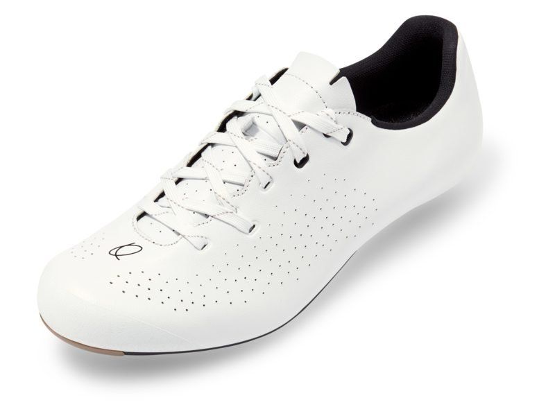 QUOC Escape Road Lace - White - 45 (5060467876353)