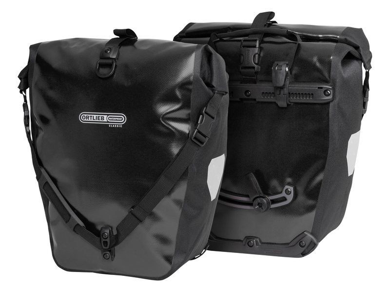 Ortlieb Back-Roller Classic QL2.1 40L Black (4013051037266)