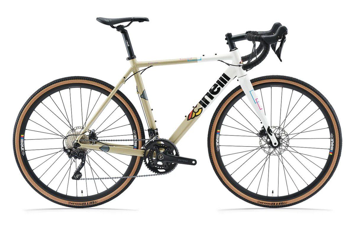 Cinelli Zydeco CUES 1X11 Sage Rover White 51 2025 (F.12978)