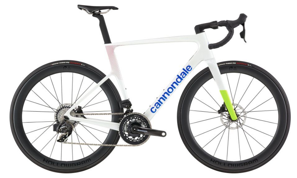 Cannondale SuperSix EVO 1 Cashmere 56 56 2025 (0884603971949)