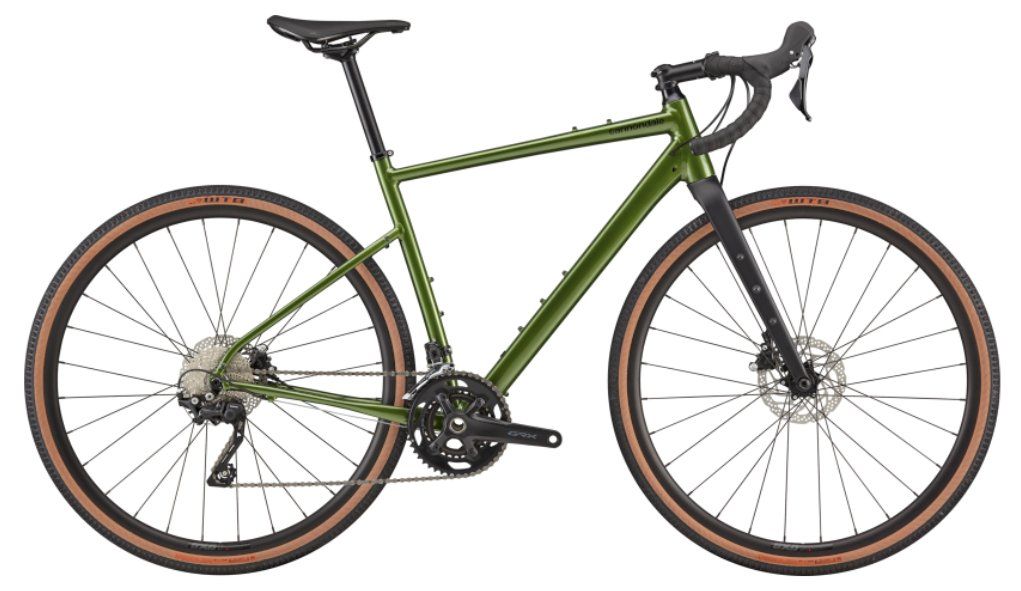 Cannondale Topstone 2 Spruce Green MD Medium 2025 (0196870277380)
