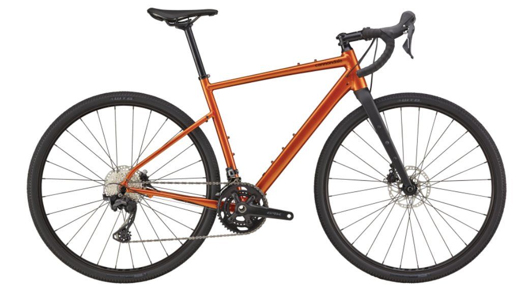 Cannondale Topstone 1 Tiger Eye LG Large 2025 (0196870277496)