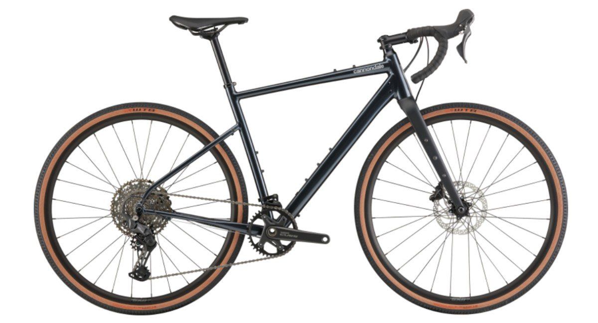 Cannondale Topstone Tungsten Blue LG Large 2025 (0196870277243)