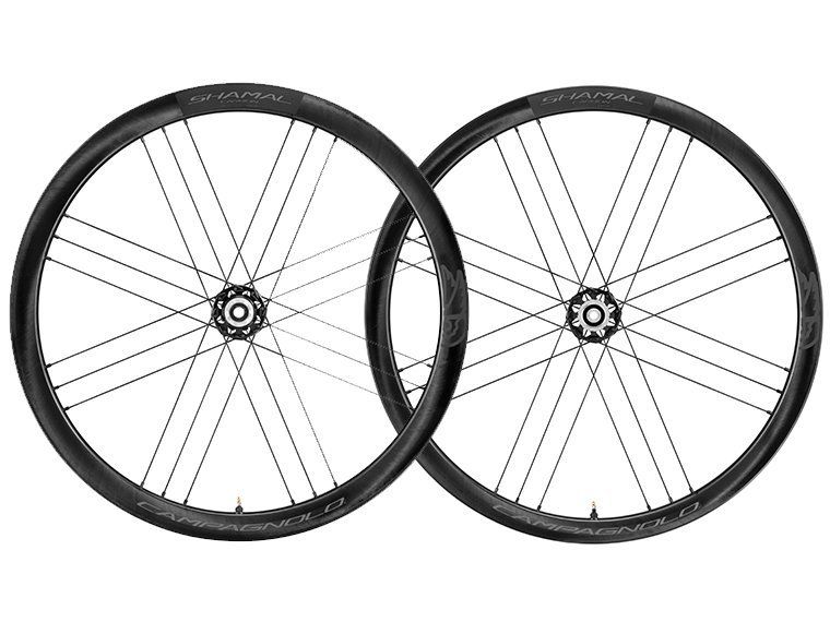 Campagnolo Shamal Carbon DB 2WF N3W Wheelset (8053340455377)