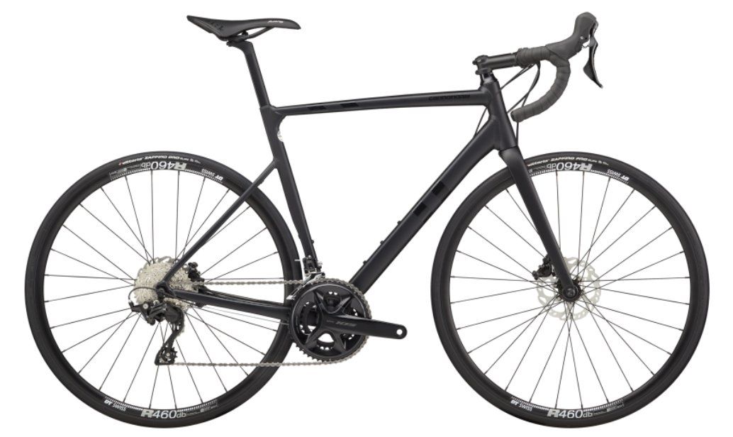 Cannondale CAAD13 Matte Black 54 54 2025 (0884603950814)