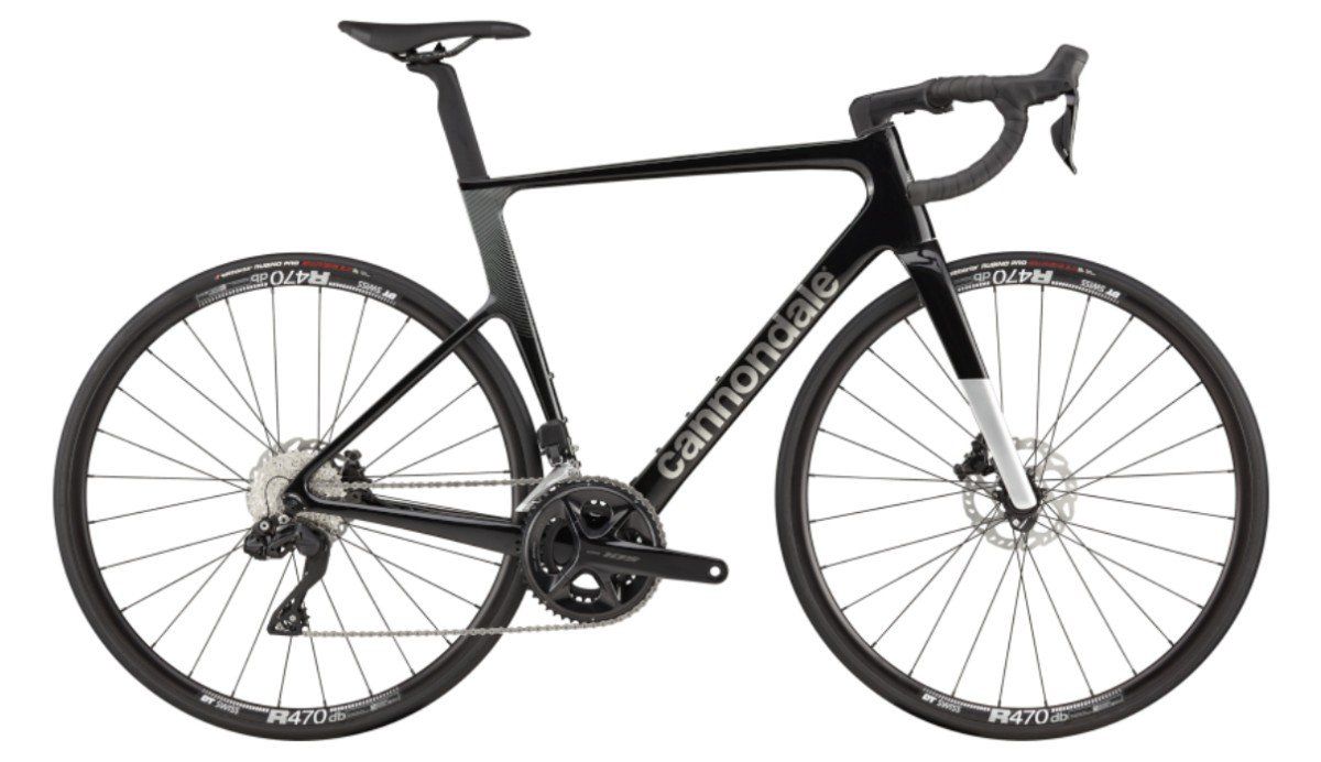 Cannondale SuperSix EVO 3 Black 56 56 2025 (0884603940082)