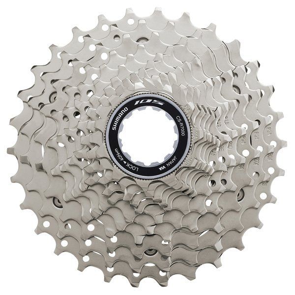 Shimano Cassette 11sp 11/30 105 CS-R7000 (4524667885962)