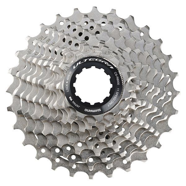 Shimano Cassette Ultegra CS-R8000 11s 11/28 (4524667623090)