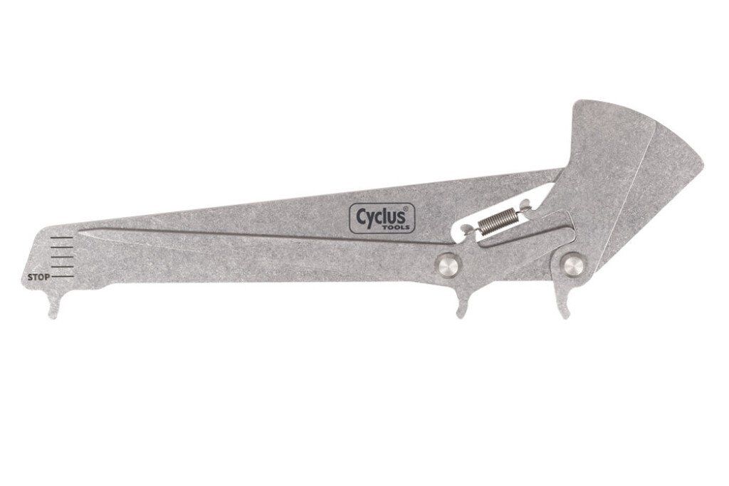 Cyclus Chain Wear Indicator 6-13sp (SRAM Flatop incl.) (8590831510394)